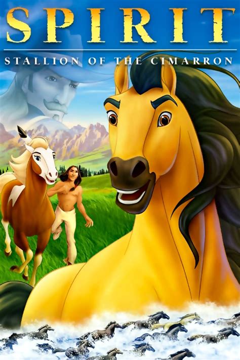 Spirit: Stallion of the Cimarron .